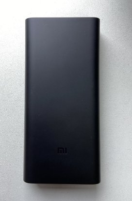RABLJENI - Mobilni USB punjač XIAOMI Mi PowerBank 3 PRO, 20.000 mAh, USB-C, crni