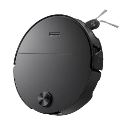 Robotski usisavač ROBOROCK Saros 20 Sonic Complete, crni