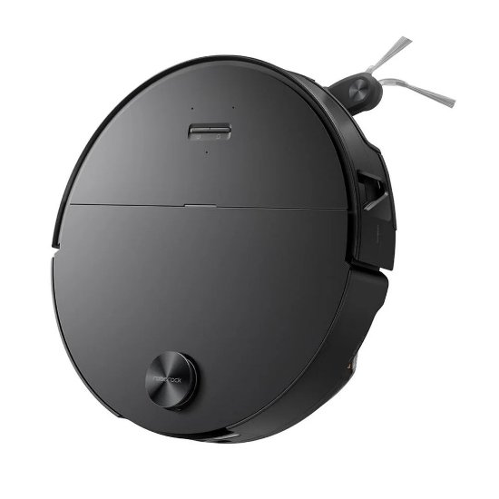 Robotski usisavač ROBOROCK Saros 20 Sonic Complete, crni