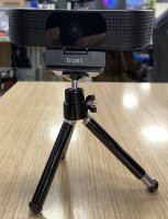 RABLJENI - Web kamera TRUST Teza, 4K, AF, tripod, USB