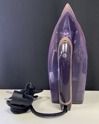 RABLJENI - Glačalo PHILIPS DST8040/30, Azur 8000 Series, 3000 W, 80 g/min, 0,35 l, ljubičasto