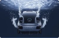 Robotski usisavač za bazene AIPER Scuba X1 Pro Max, crni