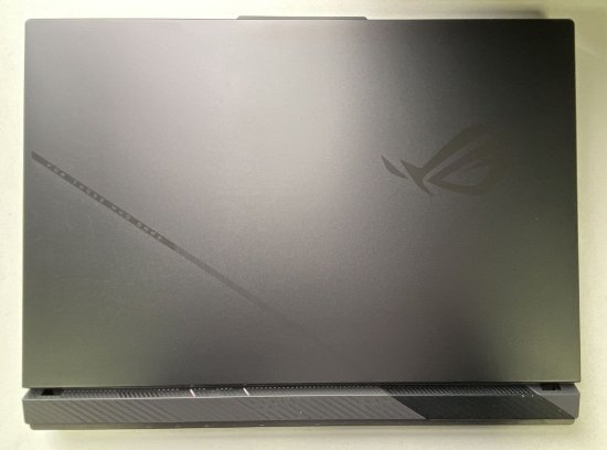 RABLJENI - Laptop ASUS ROG Strix G614PR-RV022W / Ryzen 9 8940HX, 32GB, 1TB SSD, nVidia GeForce RTX 5070 Ti, 16" WUXGA 165Hz IPS, Windows 11, sivi