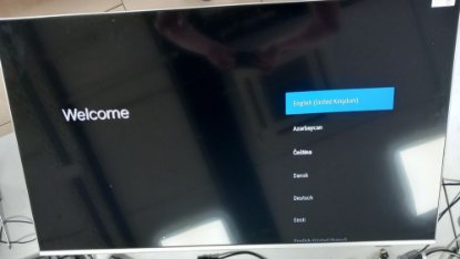 RABLJENI - LED TV 50" PHILIPS 50PUS7956/12, Android TV, 4K UHD, DVB-T2/C/S2, HDMI, Wi-Fi, USB, energetski razred G