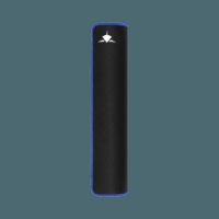 Podloga za miš WHITE SHARK GMP-2503 BLUE KNIGHT XL, 800x350, crno/plava