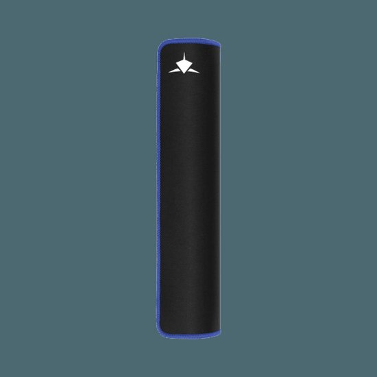Podloga za miš WHITE SHARK GMP-2503 BLUE KNIGHT XL, 800x350, crno/plava