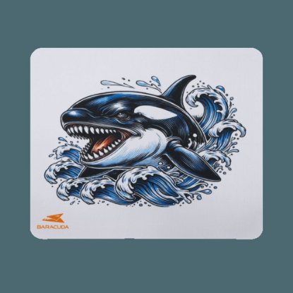 Podloga za miš BARACUDA BGMP-071 Orca, 300x250