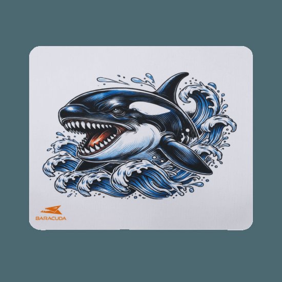 Podloga za miš BARACUDA BGMP-071 Orca, 300x250