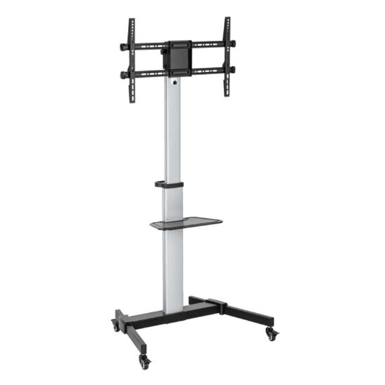 Nosač za TV SBOX FS-444, 37"-86", do 50Kg, podni
