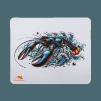 Podloga za miš BARACUDA BGMP-061 Lobster, 300x250