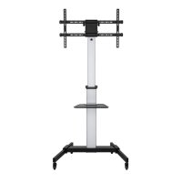 Nosač za TV SBOX FS-444, 37"-86", do 50Kg, podni