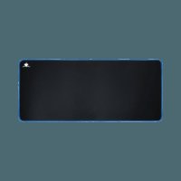 Podloga za miš WHITE SHARK GMP-2503 BLUE KNIGHT XL, 800x350, crno/plava