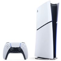 Igraća konzola SONY PlayStation 5 Slim Digital Edition E chassis + PS5 Dualsense Wireless kontroler