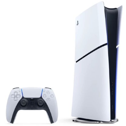 Igraća konzola SONY PlayStation 5 Slim Digital Edition E chassis + PS5 Dualsense Wireless kontroler