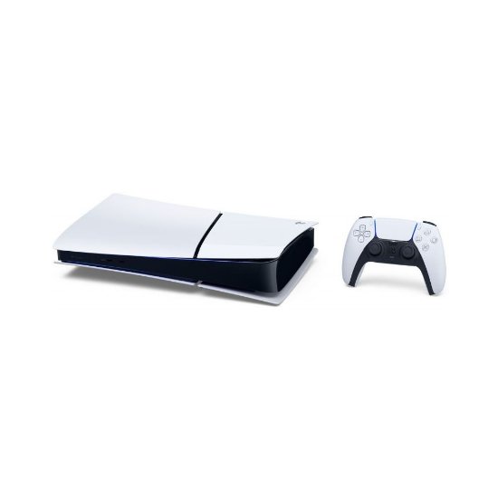 Igraća konzola SONY PlayStation 5 Slim Digital Edition E chassis + PS5 Dualsense Wireless kontroler