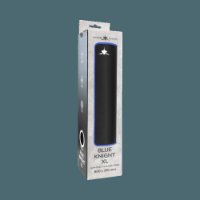 Podloga za miš WHITE SHARK GMP-2503 BLUE KNIGHT XL, 800x350, crno/plava