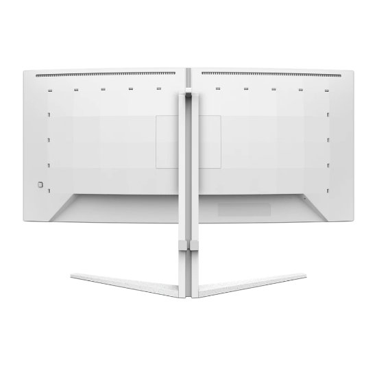 Gaming monitor 34" PHILIPS 34M2C5501A, UWQHD, VA, 180Hz, 1ms, 300cd/m2, FreeSync, zakrivljeni, zvučnici, bijeli