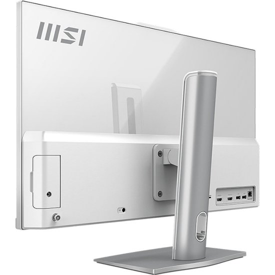 Računalo AiO MSI Modern AM272P 1M / Core 5 120U, 16 GB, 512GBSSD, Intel Graphics, 27" FHD, Windows 11 , bijelo