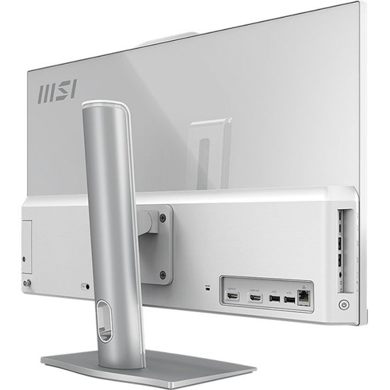 Računalo AiO MSI Modern AM272P 1M / Core 5 120U, 16 GB, 512GBSSD, Intel Graphics, 27" FHD, Windows 11 , bijelo