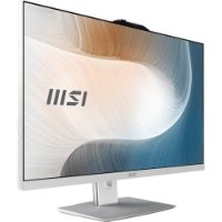 Računalo AiO MSI Modern AM272P 1M / Core 5 120U, 16 GB, 512GBSSD, Intel Graphics, 27" FHD, Windows 11 , bijelo