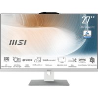 Računalo AiO MSI Modern AM272P 1M / Core 5 120U, 16 GB, 512GBSSD, Intel Graphics, 27" FHD, Windows 11 , bijelo