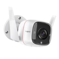 Mrežna nadzorna kamera TP-LINK Tapo C310, 2K, vanjska, WiFi, senzor pokreta, noćno snimanje