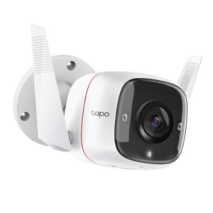 Mrežna nadzorna kamera TP-LINK Tapo C310, 2K, vanjska, WiFi, senzor pokreta, noćno snimanje