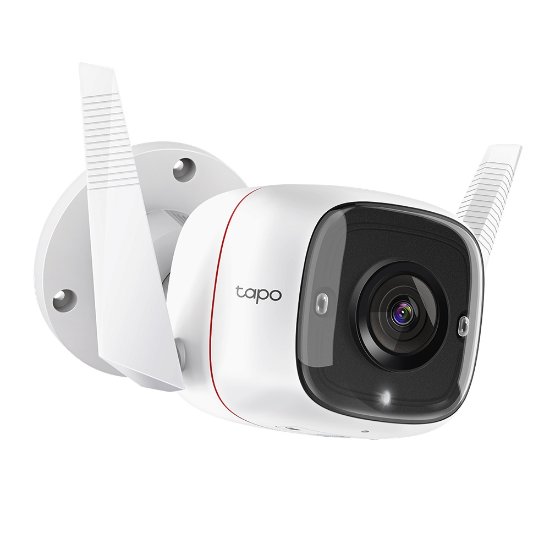 Mrežna nadzorna kamera TP-LINK Tapo C310, 2K, vanjska, WiFi, senzor pokreta, noćno snimanje