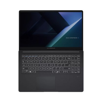 Laptop ASUS ExpertBook B1503CVA-S79188 / Core i5 1334U, 16GB, 512GB SSD, Intel UHD Graphics, 15.6" FHD IPS, bez OS, crni