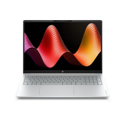 Laptop HP OmniBook 3 16-by0017nmx / Ryzen 5 40, 16GB, 512 SSD, AMD Radeon Graphics, 16" WUXGA IPS, Free DOS, sreberni