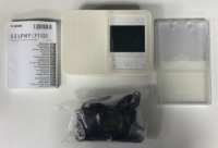RABLJENI - Termalni pisač za fotografije CANON Selphy CP1500, bijeli