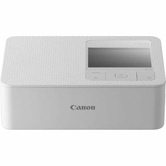 RABLJENI - Termalni pisač za fotografije CANON Selphy CP1500, bijeli