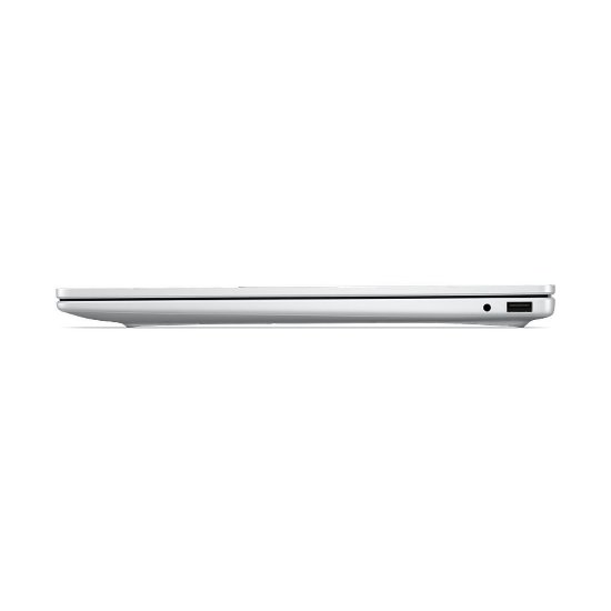 Laptop HP OmniBook 3 16-by0017nmx / Ryzen 5 40, 16GB, 512 SSD, AMD Radeon Graphics, 16" WUXGA IPS, Free DOS, sreberni