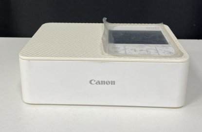 RABLJENI - Termalni pisač za fotografije CANON Selphy CP1500, bijeli