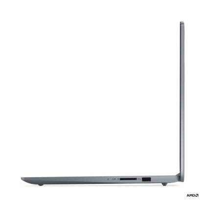 Laptop LENOVO IdeaPad 3 82xq0193sc / Ryzen 5 7520U, 16GB, 1TB SSD, AMD Radeon 610M, 15.6" FHD IPS, bez OS, sivi