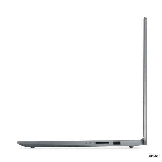Laptop LENOVO IdeaPad 3 82xq0193sc / Ryzen 5 7520U, 16GB, 1TB SSD, AMD Radeon 610M, 15.6" FHD IPS, bez OS, sivi