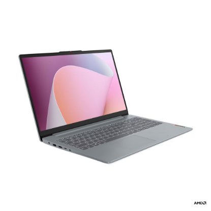Laptop LENOVO IdeaPad 3 82xq0193sc / Ryzen 5 7520U, 16GB, 1TB SSD, AMD Radeon 610M, 15.6" FHD IPS, bez OS, sivi