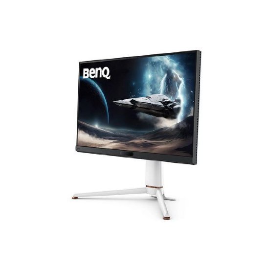 Gaming monitor 27" BENQ EX271Q 9H.LNCLB.QBE, QHD, IPS, 180Hz, 1ms, 350cd/m2, FreeSync, bijeli