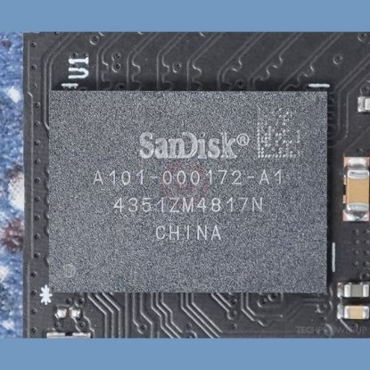 SSD 1TB WESTERN DIGITAL Black SN7100, WDS100T4X0E, M,2 NVMe 7,250/6,900 MB/s