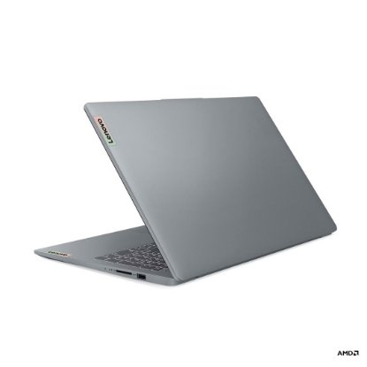 Laptop LENOVO IdeaPad 3 82xq0193sc / Ryzen 5 7520U, 16GB, 1TB SSD, AMD Radeon 610M, 15.6" FHD IPS, bez OS, sivi