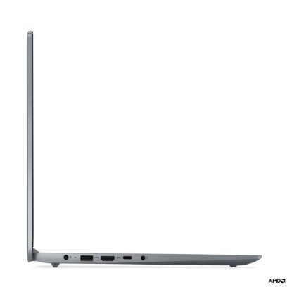 Laptop LENOVO IdeaPad 3 82xq0193sc / Ryzen 5 7520U, 16GB, 1TB SSD, AMD Radeon 610M, 15.6" FHD IPS, bez OS, sivi