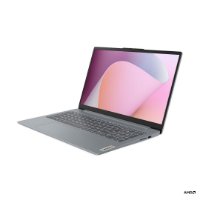 Laptop LENOVO IdeaPad 3 82xq0193sc / Ryzen 5 7520U, 16GB, 1TB SSD, AMD Radeon 610M, 15.6" FHD IPS, bez OS, sivi
