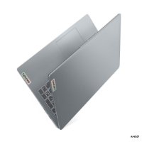 Laptop LENOVO IdeaPad 3 82xq0193sc / Ryzen 5 7520U, 16GB, 1TB SSD, AMD Radeon 610M, 15.6" FHD IPS, bez OS, sivi