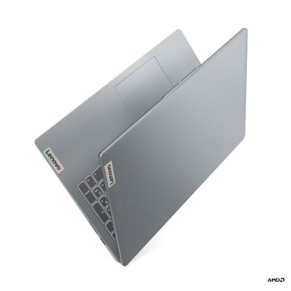 Laptop LENOVO IdeaPad 3 82xq0193sc / Ryzen 5 7520U, 16GB, 1TB SSD, AMD Radeon 610M, 15.6" FHD IPS, bez OS, sivi
