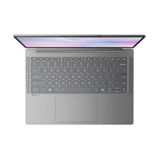 Laptop LENOVO IdeaPad 5 83hv0044sc / Ryzen 7 8845HS, 32GB, 1TB SSD, AMD Radeon 780M, 14" WUXGA IPS, bez OS, sivi