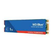 SSD 1TB WESTERN DIGITAL Blue SA510, WDS100T3B0B, M,2 SATA, 560/520 MB/s