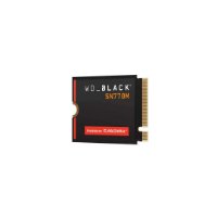 SSD 2TB WESTERN DIGITAL Black SN770M, WDS200T3X0G, M,2 NVMe, 5150/4850 MB/s