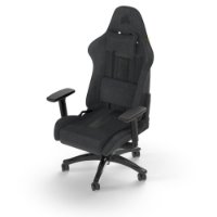 Gaming stolica CORSAIR TC100, crno-siva