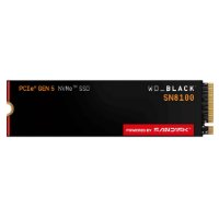 SSD 4TB WESTERN DIGITAL Black SN8100, WDS400T1X0M, M,2 NVMe, 14900/14000 MB/s