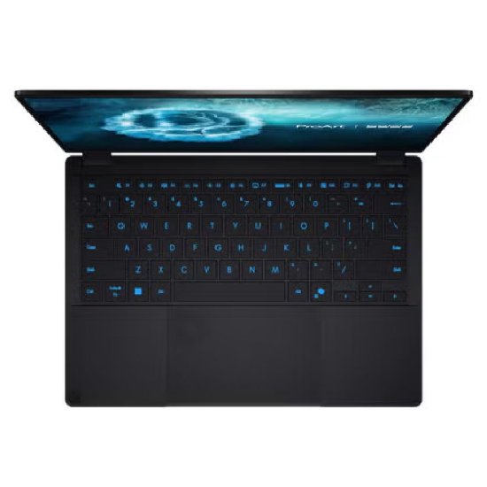 Laptop ASUS ProArt HN7306EAC-LX041X / Ryzen AI MAX+ 395, 128GB, 1TB SSD, AMD Radeon Graphics, 13.3" WQXGA+ OLED, Windows 11 Pro, crni